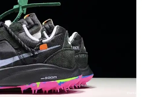 Terra Black Nike x Kiger O-W 5 CD8179-001 Zoom 0601